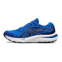 ASICS GEL KAYANO 29 Cushioning Abrasion Resistant Rebound Breathable Support Low top Kids' Running Shoes Indigo Unisex 1014A275-400 EU 36 blue