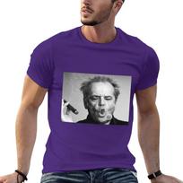 New Jack Nicholson Cigar Smoke () TShirt for a boy quick drying new edition tshirts for Unisex 4XL blue