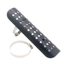 High Temperature Resistant Pipe Heat Shield Cover Universal Moto Accessories  Motorcycle Style 7