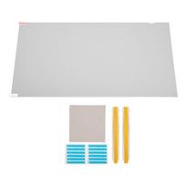 23.8 Inch Blue Light Blocking Screen Protector Panel UV Filtering Eye Protection Computer Monitor Screen Protective Film white