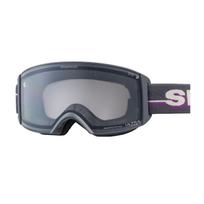 Made in Japan Snow Eyeglass ULTRA Ski Snowboard UV Eyeglass Overcast [SWANS] Goggles, Flat, Anti-Fog, Compatible, Photochromic, Mirror, RACAN, gray