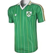 GAA Retro Kerry Football Home Away Rugby Jersey Short Sleeve Training Top Men Women XL