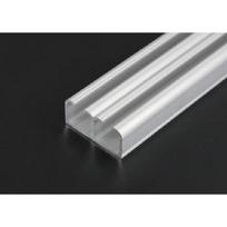 sliding door Double track Hanging rail Thickening heavy Glass door Hang up door Slide way Chute wooden door 3 mm Thickness 50cm
