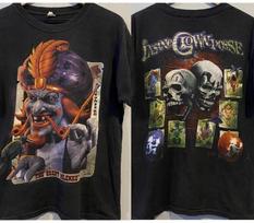 Insane Clown Posse The Great Milenko 2 sided classic style T shirt XL
