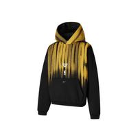 Nike Sweatshirts Unisex Golden State Warriors Hooded (Non-detachable) L brown