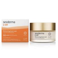 Sesderma C Vit Drėkinamasis veido kremas Vitaminas C 50ml