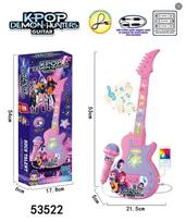 1 Kids Microphone Toy 5 Lights Boy Girl Microphone Play Songs Bluetooth Playback 03
