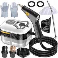 2500W High-Temperature Steam Cleaner with Disinfection Function - 4.5 Bar