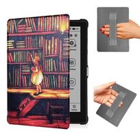 Dėklas Onyx Boox Go 6 , Pilnas padengimas Itin plonas PU oda