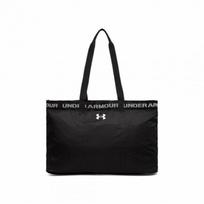 Under Armour Women S Favorite Tote Bag Black 1369214 001 FF black