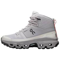 Women's Sneakers On Running On Cloudrock Mountaineering & Hiking Shoes Women's Mid-top Gray 39 gray