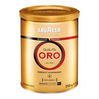 Lavazza malti kavos pupelės Espresso Qualita Oro (Gali) 250G beige
