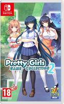 Pretty Girls Game Collection II (Nintendo Switch) [Official Import] raudona