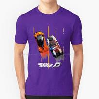 Need For Speed T Shirt  Cotton Tee Cars Nfs Hot Pursuit Need For Speed Most Wanted Need For Speed Prostreet Nfsmw Nfs Heat XL beige