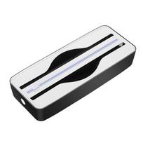 Wall Mounted Double Slot Food Wrap Dispenser Sliding Cutter Tin Foil Cutter  Baking Paper juoda