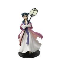 19Cm Anime The Apothecary Diaries Maomao Action Figure Jinshi Figurine Pvc Desktop Orna Model Collection Doll Toy Christmas Gift
