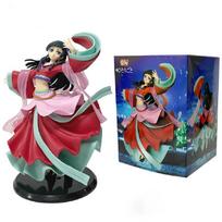 19Cm Anime The Apothecary Diaries Maomao Action Figure Jinshi Figurine Pvc Desktop Orna Model Collection Doll Toy Christmas Gift