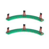 Motor Hall Sensor For Ninebot Max G2 Electric Scooter Motor Universal Pcb Boardhigh Accuracy Sensor Module Parts