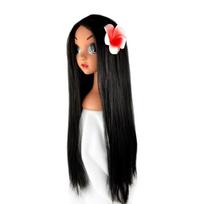 Encanto Wig Set For Mirabel Isabella Bruno And Pepa Breathable And Comfortable Cosplay Props Isabella,Adults black