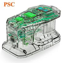Fast Charger For RYOBI 18V ONE+ Battery Recharger Lithium Battery 100W Fast Charge USB Port Two-Way Charger Portable Power Sourc PSC 1