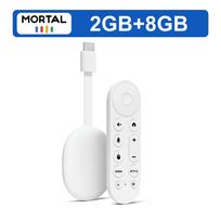 2026 MORTAL Naujas didelės spartos išmanusis televizijos priedas RK3518 Android14 Balsu grojantis Belaidis Bluetooth 5.0 Wifi6 Namų pramogų įrenginys