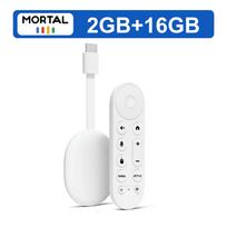 2026 MORTAL Naujas didelės spartos išmanusis televizijos priedas RK3518 Android14 Balsu grojantis Belaidis Bluetooth 5.0 Wifi6 Namų pramogų įrenginys