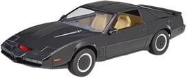 Aoshima Bunka Kyozai Movie Mecha Series Knight Rider Knight 2000 Season I with Scanner Voice Unit Scale Plastic Model Kit Co., Ltd. (AOSHIMA) KR-06 gray