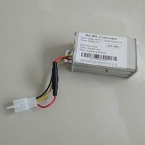 36V/48V/60V/72V to 12V 10A 15A 20A DC/DC converter for Electric Car /Vehicle Battery electric Power transformer 10A