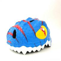 Children's Helmet Balance Bike Sliding Wheel Animal Dinosaur Skateboard Cartoon Bicycle Safety Helmet New Model blue