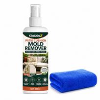 Patio Cushion Mold Remover Spray, Outdoor Fabric Mildew Cleaner, Removes Mold Stains, Deodorizes and Freshens Garden Cushion Fabrics 3pcs
