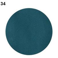 Custom Waterproof Bench Cushions Chair Seat Sofa Pillow Bay Window Cushion Outdoor Cushions for Garden Bench Seat Swing Backseat ežero mėlyna spalva