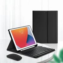 Free Mouse Touchpad Keyboard For iPad 11th Generation 11 Inch A16 2025 Magnetic Keyboard Cover For Apple iPad 11th Case 2025 Hebrew
