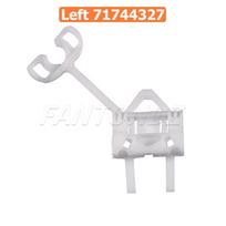 Window Regulator Clip For Fiat Panda 169 2003-2012 Front Door Window Regulator Clip Repair 71741287 71744327 Right Or Left white