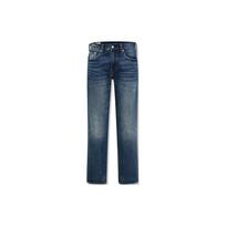 Levis 502 Taper Selvedge Jeans 29507-1449 29 gray