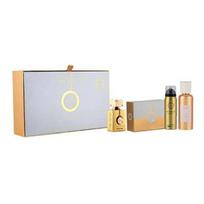 Armaf Club De Nuit Milestone Eau De Parfum 130g Purškiklis Plaukų Mistas 55ml Muilas 1vnt. Kūno Purškiklis Perfumuotas 50ml purkštukas