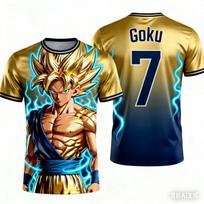 2026 Vasaros Dragon Ball Retro Fitneso Marškinėliai Vyriški Oversized 3D Spausdinti Trumpomis Rankovėmis Šeimos Unisex Vaikų Sportiniai Marškinėliai M beige