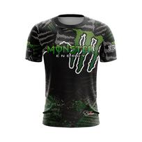 Monster Energy MotoGP Sublimation Jersey 3XL black