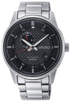 SEIKO wristwatch [Seiko] gray