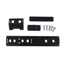 Built In Refrigerator Slide Tracks Set Heavy Duty 50kg Capacity Fridge Sliding Rail Set Mounting Kits Easy Installation juoda