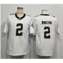 New Orleans Saints NFL Football Jersey Kamara 41 Winston 4 Carr Cotton Sports Fan Apparel Men Women XXXL