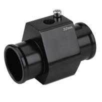 Automobilio vandens temperatūros temperatūros jungiamasis vamzdelis žarna jutiklio matuoklio adapteris 32mm