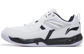 Li Ning Koba Textile, Synthetic Leather Low top Badminton Shoes Men's 43.5