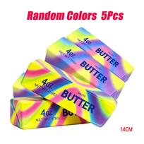 Butter Stick Squishy Fidget Toys Elastic Cheese Stick Funny Squeeze Prank Toy Stress Anxiety Relief Game Hand Relax Gift