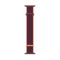 Nylon Loop Strap for Apple Watch Band Ultra-2 49mm 42mm 46mm 45mm 44mm 40mm Sport Bracelet Iwatch Bands Series11 10 9 8 7 6 5 4 3 34Pride Edition black