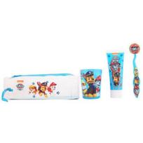 Paw Patrol dantų šepetėlių rinkinys 4 vnt.