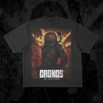 Cronos The New Dawn T-Shirt Heavy Metal Band Tee Vintage Style S-5XL 2XL brown
