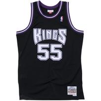 Mitchell & Ness x NBA Basketball Jersey Unisex Black SMJYGS18206-SKIBLCK00JWI XXL