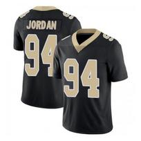 New Orleans Saints Football Jersey Alvin Kamara Tyrann Mathieu Derek Carr Mens Embroidered Game XXXL