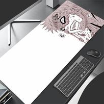 Design Sense Mouse Pad Naruto Computer Laptop Anime Keyboard Mouse Mat Large Mousepad Keyboards Pad Gamers Decoracion Desk Mat 800x400x2mm