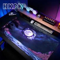 Cartoon Avatars the Last Airbender Mouse Pad Non-slip Rubber Computer Mousepad Decoracion Deskmat Laptop Office Large Carpet 60x30x0.2cm